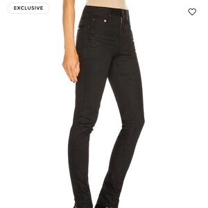 Black Saint Laurent Jeans